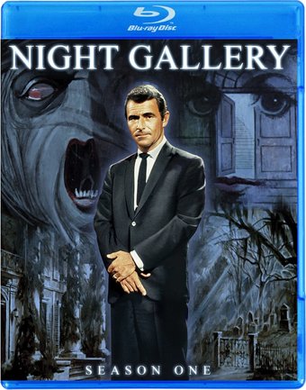 Night Gallery - Season 1 (Blu-ray)
