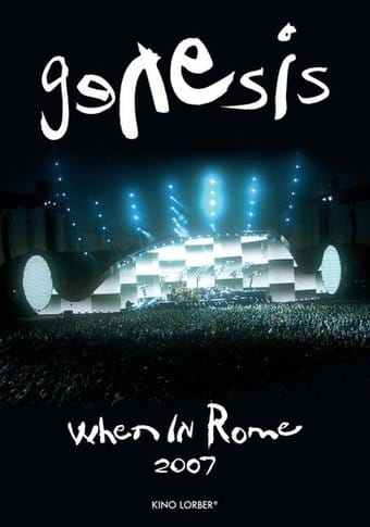 Genesis - When in Rome 2007
