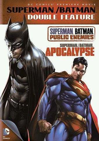 Superman / Batman Double Feature (Public Enemies