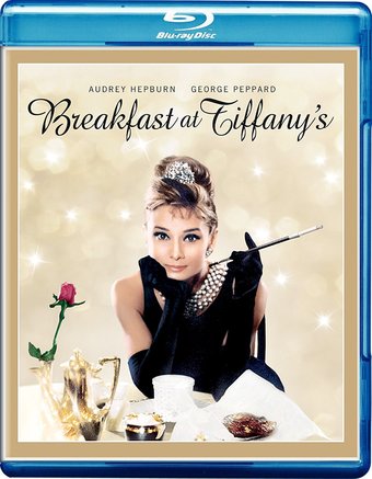 Breakfast at Tiffany's (Blu-ray)