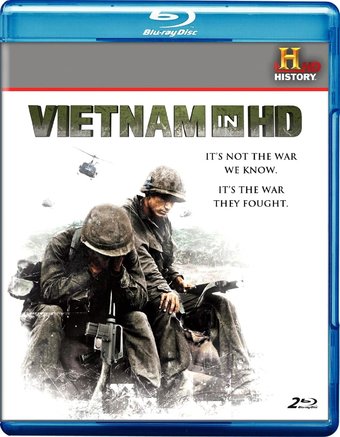 History Channel - Vietnam in HD (Blu-ray)