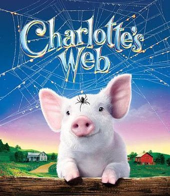 Charlotte's Web (Blu-ray)