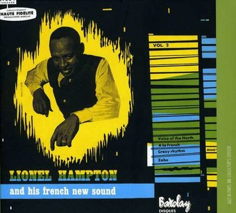 Jazz in Paris: Lionel Hampton & His French New