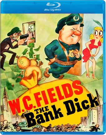 The Bank Dick (Blu-ray)