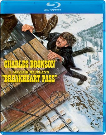 Breakheart Pass (Blu-ray)