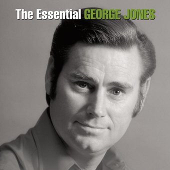 The Essential George Jones (2-CD)