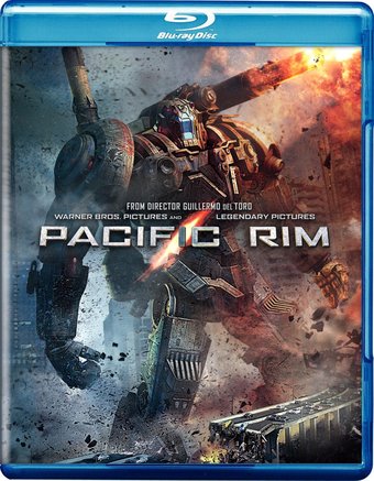 Pacific Rim (Blu-ray + DVD)