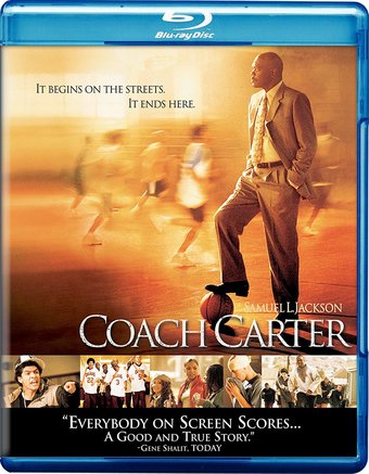 Coach Carter (Blu-ray)