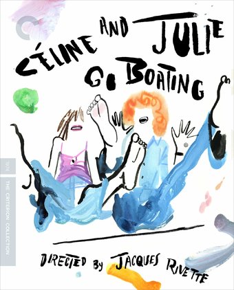 Céline and Julie Go Boating (Blu-ray)