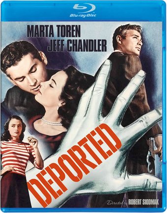 Deported (Blu-ray)