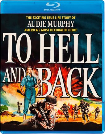 To Hell and Back (Blu-ray)