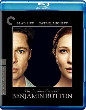 The Curious Case of Benjamin Button (Blu-ray)