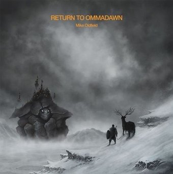 Return to Ommadawn [Deluxe Edition] (CD + DVD)