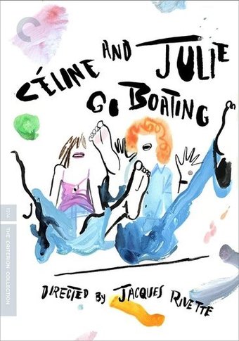 Céline and Julie Go Boating (Criterion