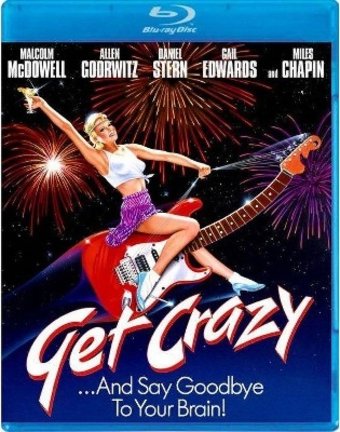 Get Crazy (Blu-ray)