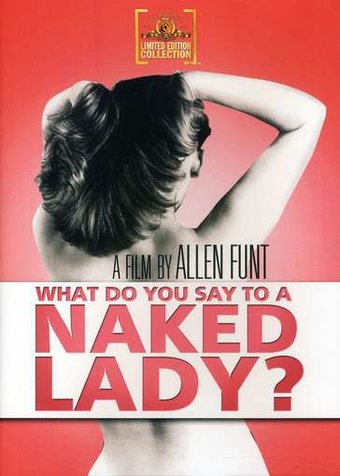 What Do You Say to a Naked Lady?
