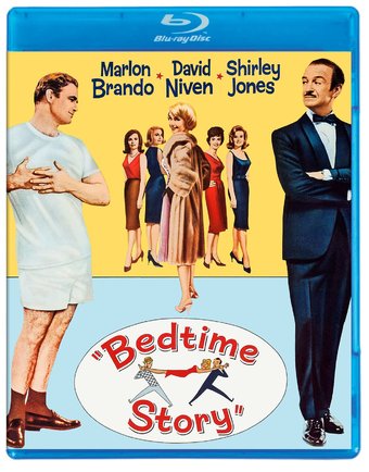 Bedtime Story (1964) (Blu-ray)