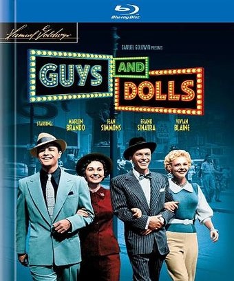 Guys and Dolls (Blu-ray)