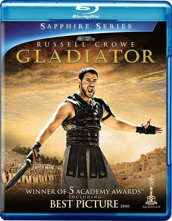Gladiator (Blu-ray)