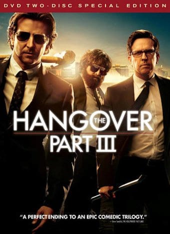 The Hangover Part III (2-DVD)