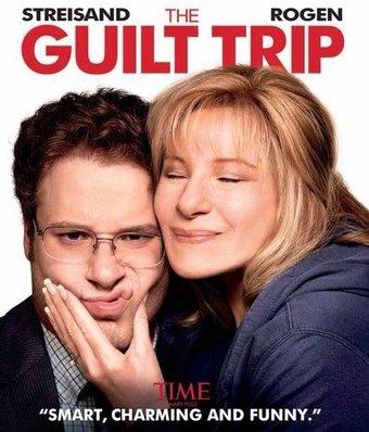 The Guilt Trip (Blu-ray)