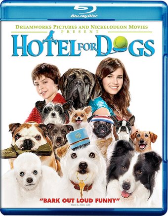 Hotel for Dogs (Blu-ray)