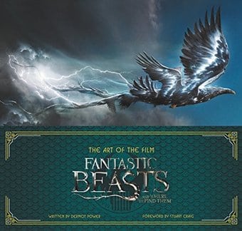 Fantastic Beasts and Where to Find Them - The Art