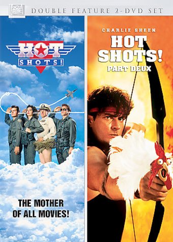 Hot Shots Double Feature (Hot Shots! / Hot Shots!
