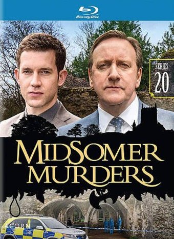 Midsomer Murders - Series 20 (Blu-ray)