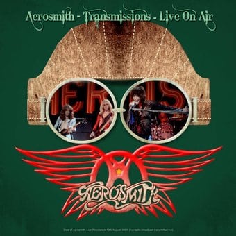 Transmissions - Best Of Live On Air