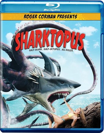 Sharktopus (Blu-ray)