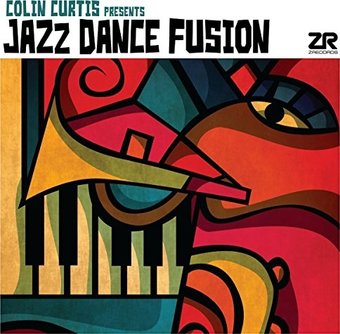 Colin Curtis Presents Jazz Dance Fusi