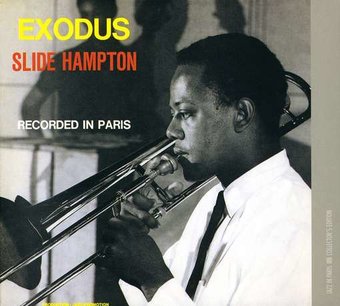 Jazz in Paris: Exodus
