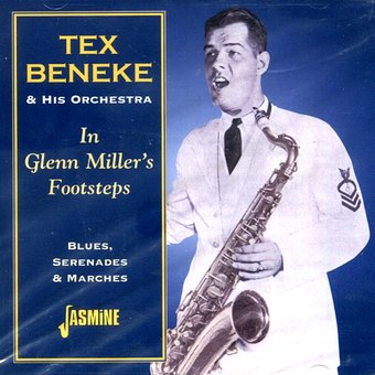 In Glenn Millers' Footsteps: Blues Serenades &