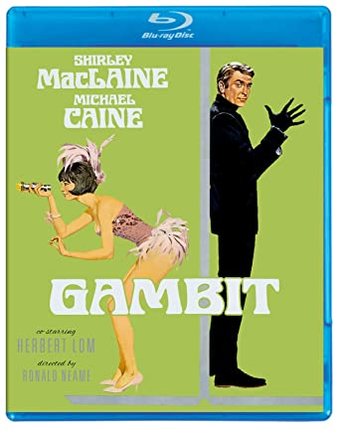 Gambit (Blu-ray)