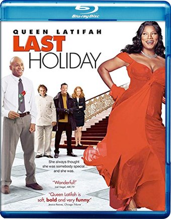 Last Holiday (Blu-ray)