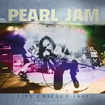 Best Of Live Chicago 1992