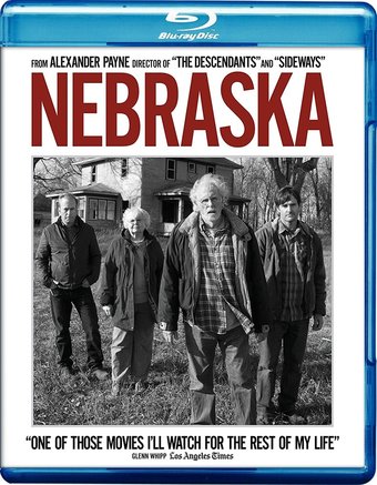 Nebraska (Blu-ray)