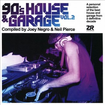 90's House & Garage, Volume 2 (2-CD)