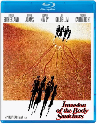 Invasion of the Body Snatchers (Blu-ray)