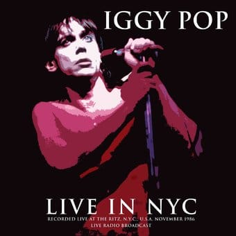 Best Of Live In NYC 1986