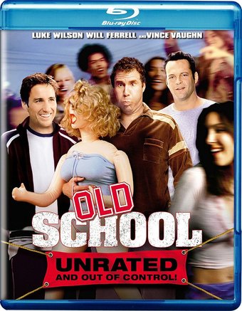 Old School (Blu-ray)