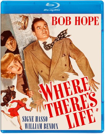 Where There's Life (1947)