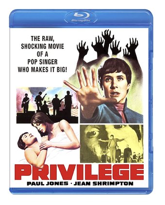 Privilege (Blu-ray)