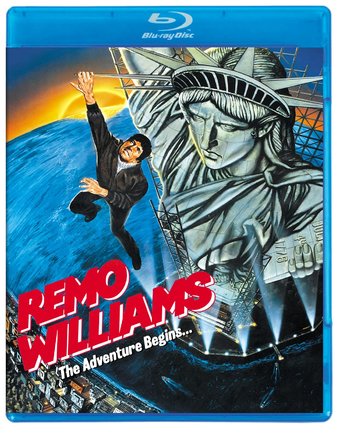 Remo Williams - The Adventure Begins (Blu-ray)