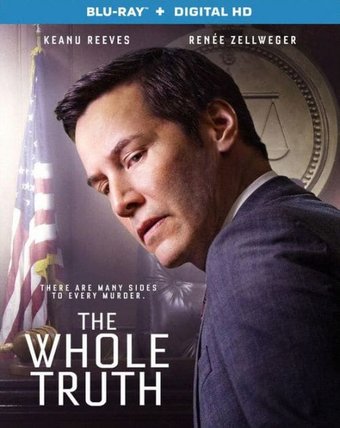 The Whole Truth (Blu-ray)