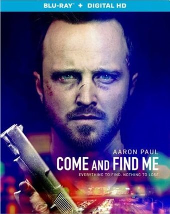 Come and Find Me (Blu-ray)