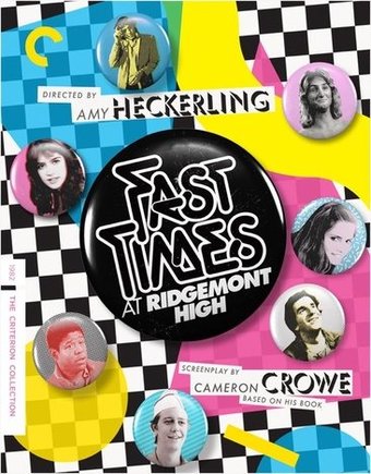 Fast Times at Ridgemont High (Criterion