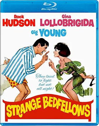 Strange Bedfellows (Blu-ray)