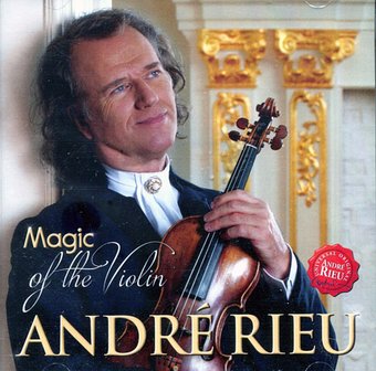 Magic of the Violin [Australian Import]